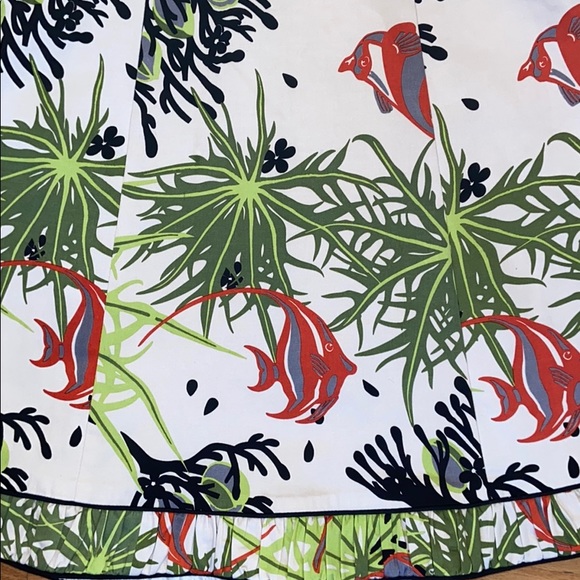 Nanette Lenore Print Dress - Picture 8 of 10